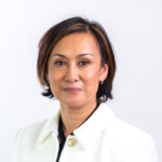 Joanne Wong Fong Sang : Dossierverantwoordelijke IAS